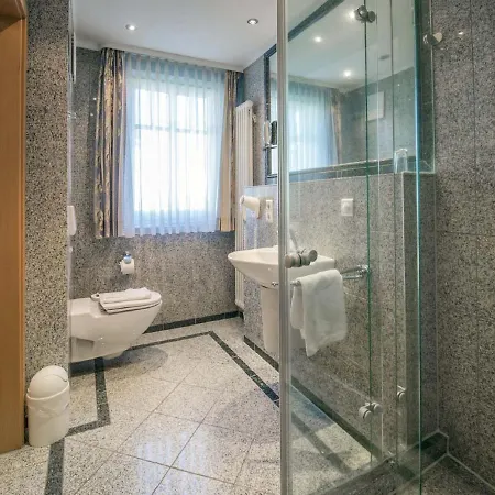 Appartement Duenenpark - Komfort Mit 1 Schlafzimmer Und Terrasse Im Erdgeschoss 102 Binz