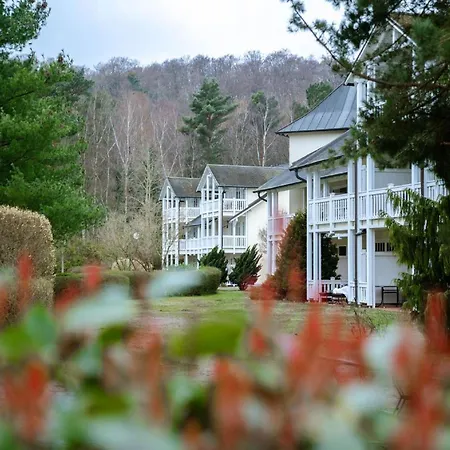 Appartement Duenenpark - Komfort Mit 1 Schlafzimmer Und Terrasse Im Erdgeschoss 102 *